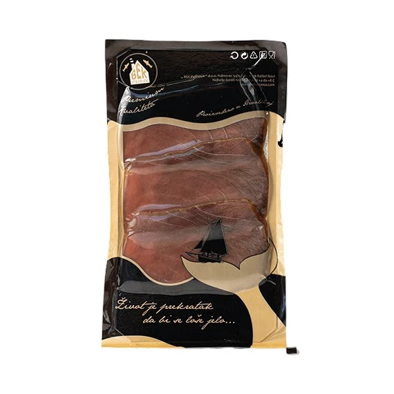 Füstölt tonhal, szeletelt 100g