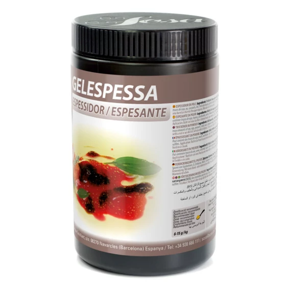 Gelespessa /xanthan/ 500g