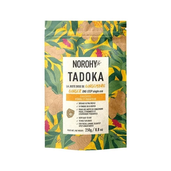 Norohy Tadoka, gyömbér 250g