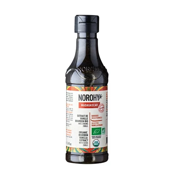 Norohy vanília kivonat 225ml