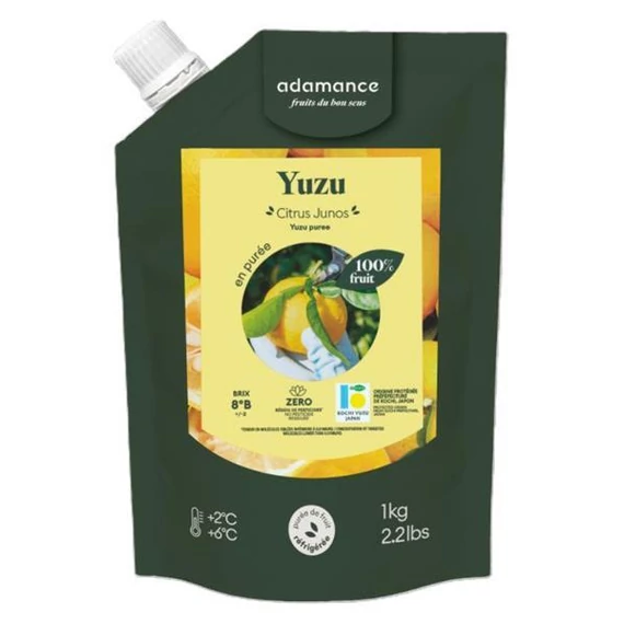 Yuzu püré /hűtött/ 1kg