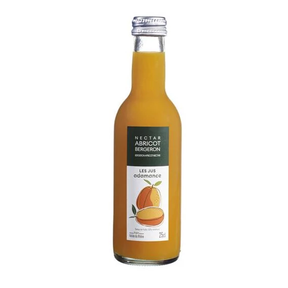Sárgabarack nektár 250ml