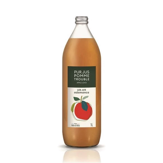 Tiszta almalé 1L