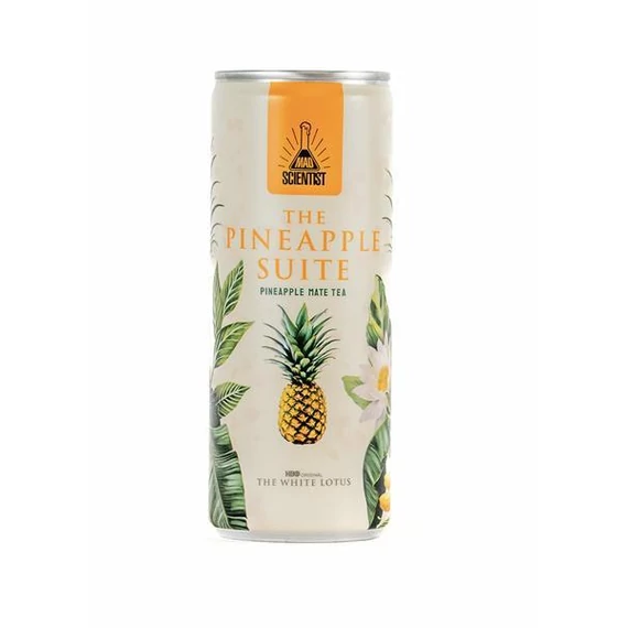 The Pineapple Suite Mate Tea 250ml