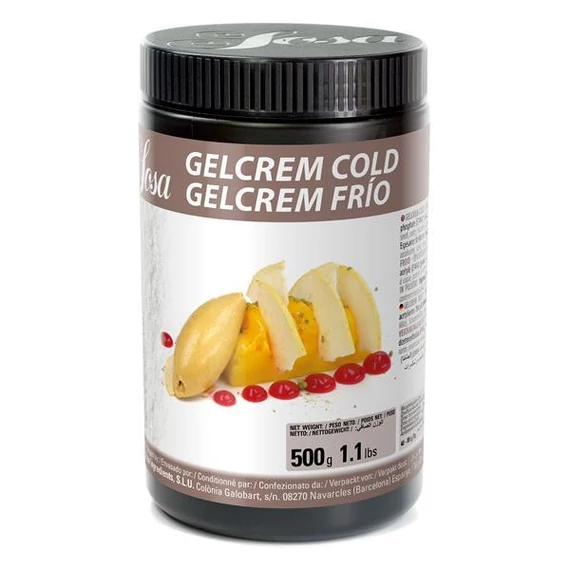 Gelcrem - Cold 500g