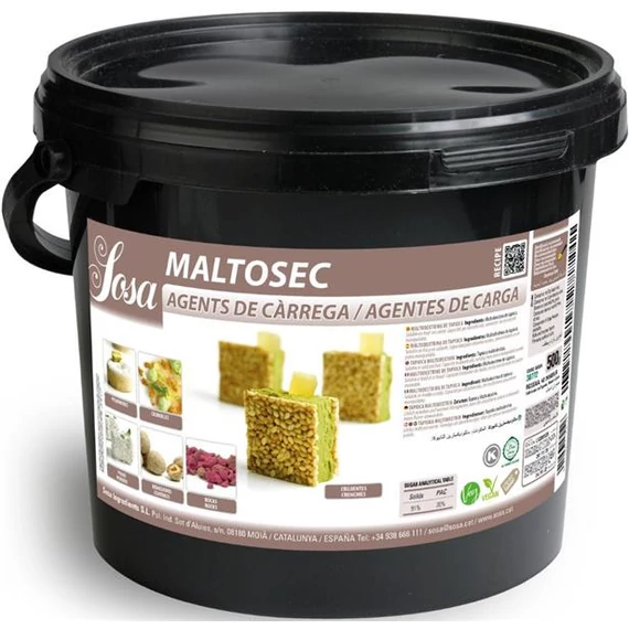 Maltosec 500g