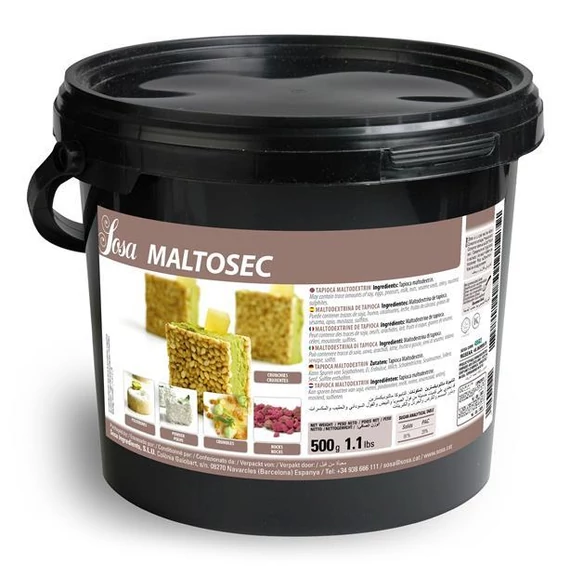 Maltosec 500g