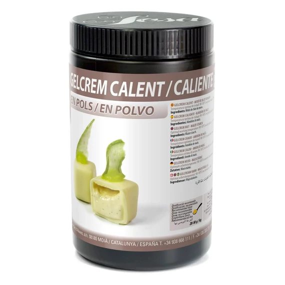 Gelcrem - Hot 500g