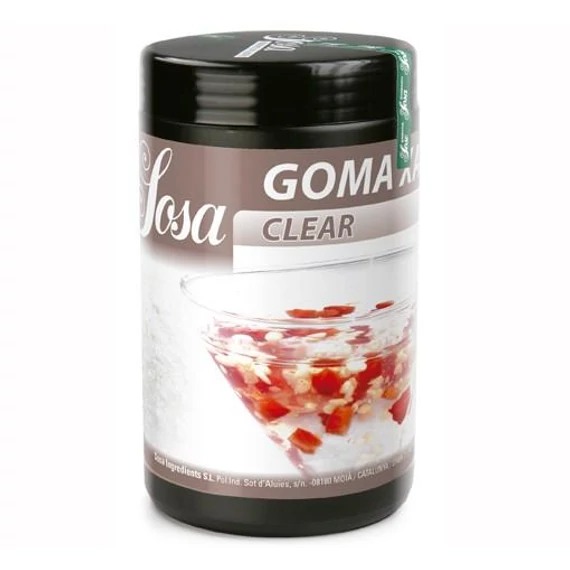 Xantán /áttetsző/ 500g