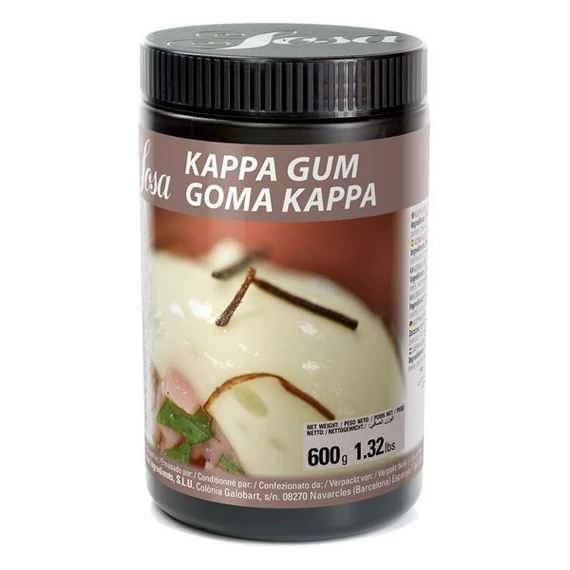 Kappa /zselésítő karragén/ 600g