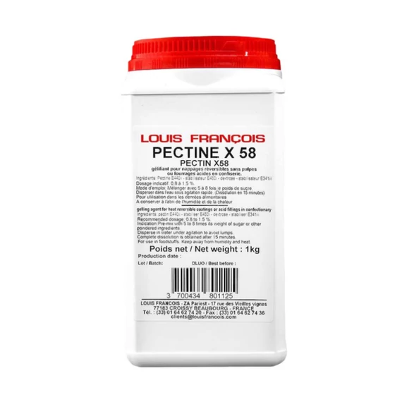 Pectin X58 1kg
