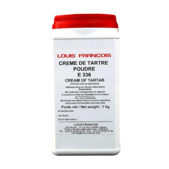 Tartaric acid /Crème de Tartre/ 1kg