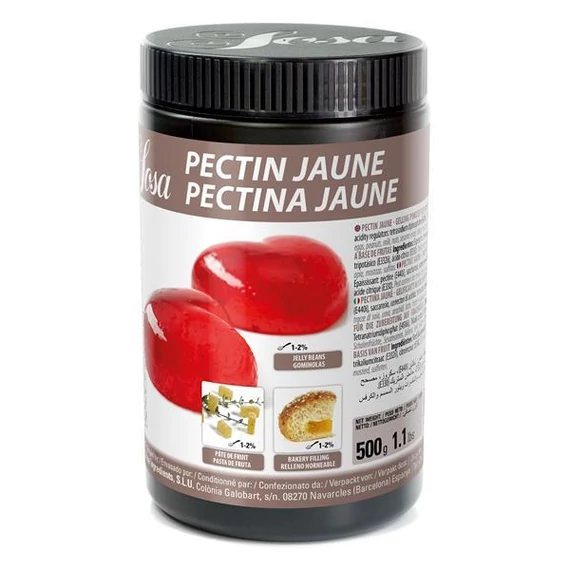 Sárgapektin 500g
