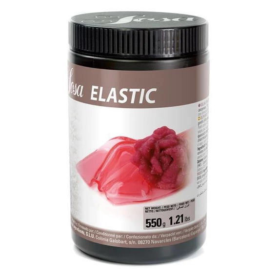 Elastic /rugalmas zselé/ 550g