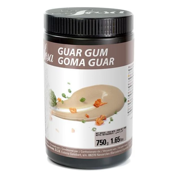 Guargumi 750g