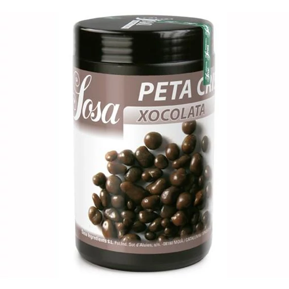 Csokoládéval bevont robbanócukor 900g