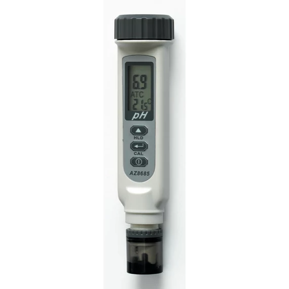 pH meter /drip-proof/