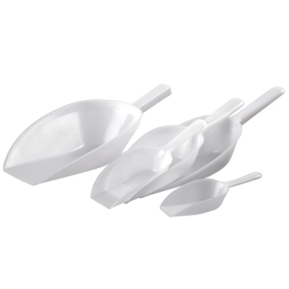 Flour spoon, polyethylene 0.25L