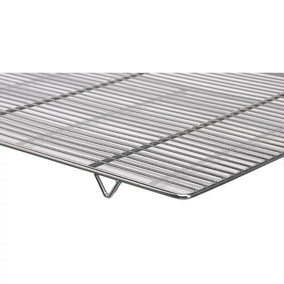 Grill rács lábbal 600X400