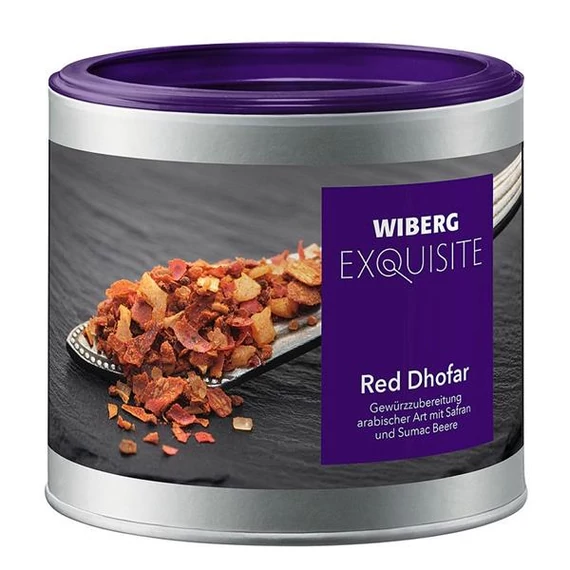 Red Dhofar fűszerkészítmény /Exquisite/ 210g