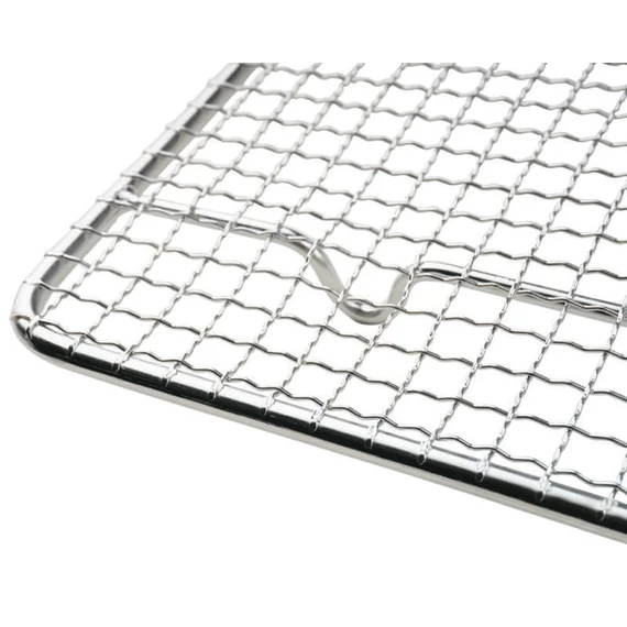 Stainless Steel Grille, 590x390mm