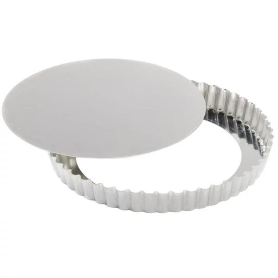 Piteforma, kivehető aljú, 26cm