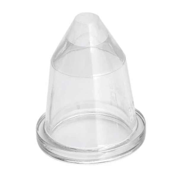 2-piece piping tip set, plastic