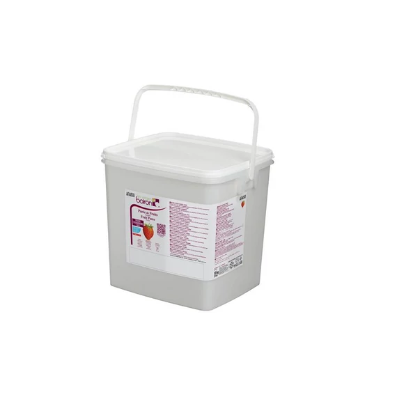 Eper püré 100% /vödörben/ 10kg