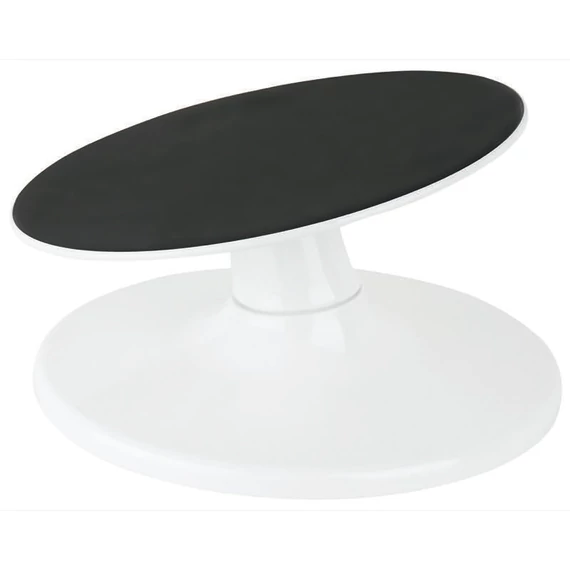Rotating, tilting cake stand Ø30cm