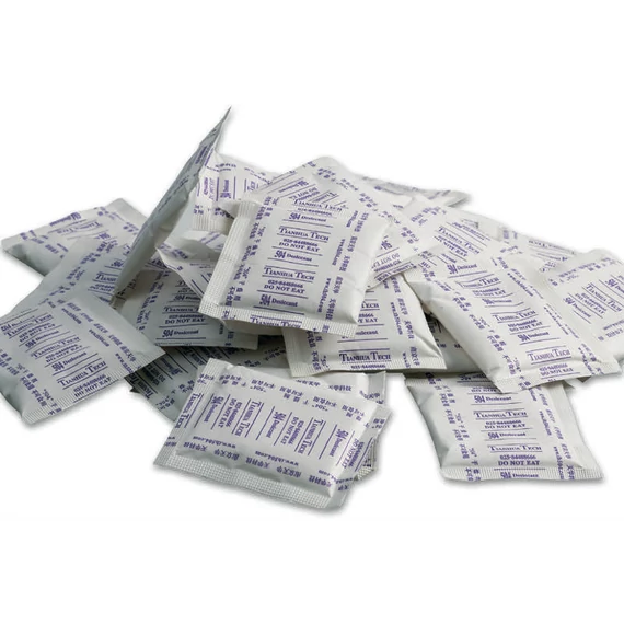 Silica gel 5g - 100pcs