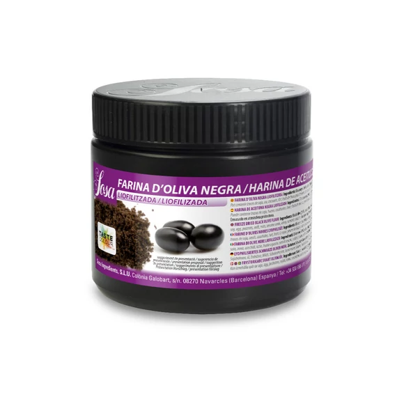 Fekete olíva por 150g
