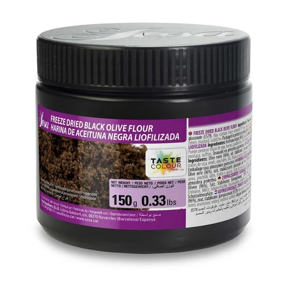 Fekete olíva por 150g
