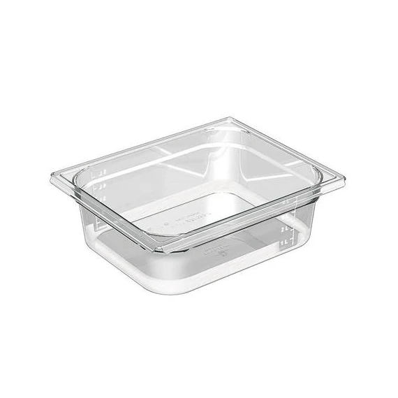 Cristal+ storage container, GN1/2 - 100 mm, 5 L