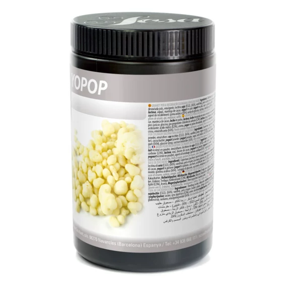 Joghurtos robbanócukor 900g