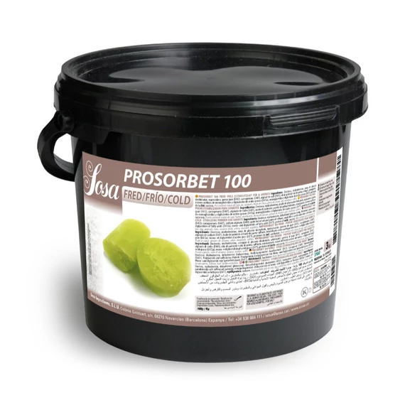 Prosorbet 100 ice cream base 3kg