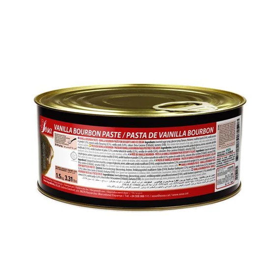Vanília paszta 1,5kg