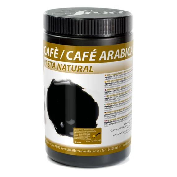 Coffee paste 1.2 kg