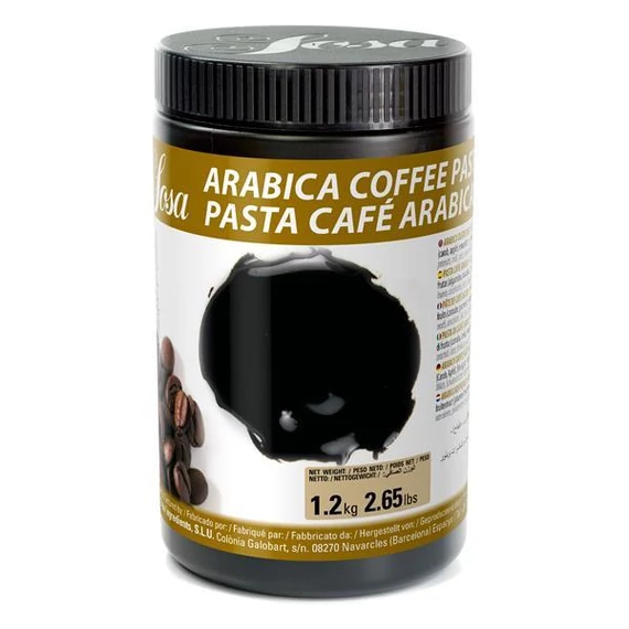 Kávé paszta 1,2 kg