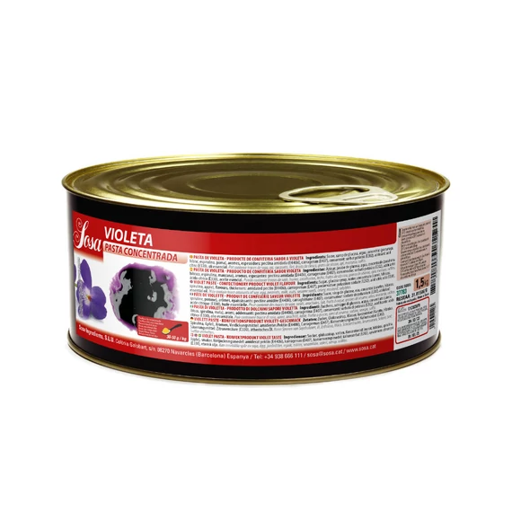 Ibolya paszta 1,5kg