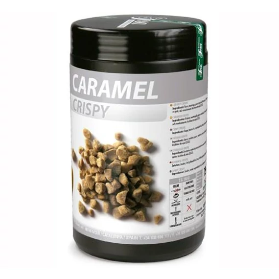 Caramel crispy 750g