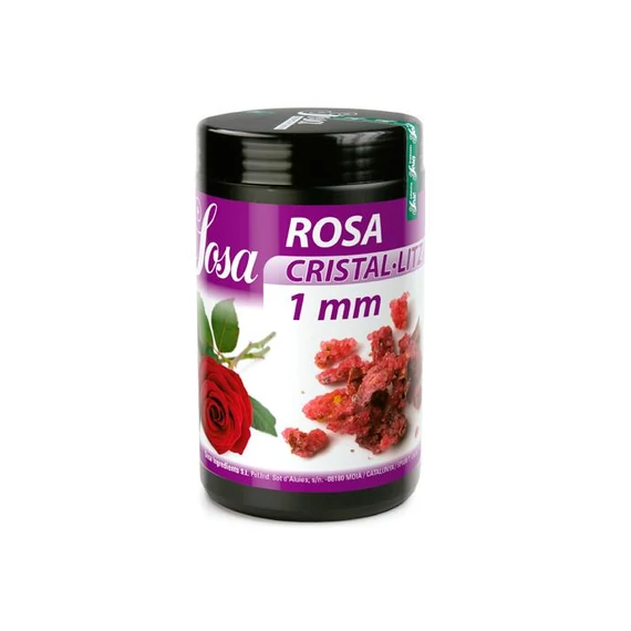 Rose petals, candied /crushed/ 500g