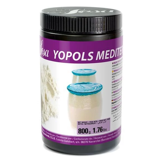 Joghurt por 800g