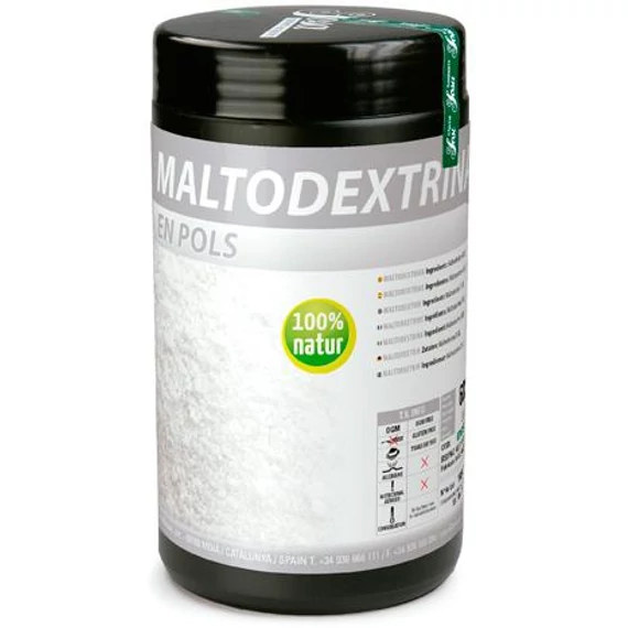 Maltodextrin 12DE 500g