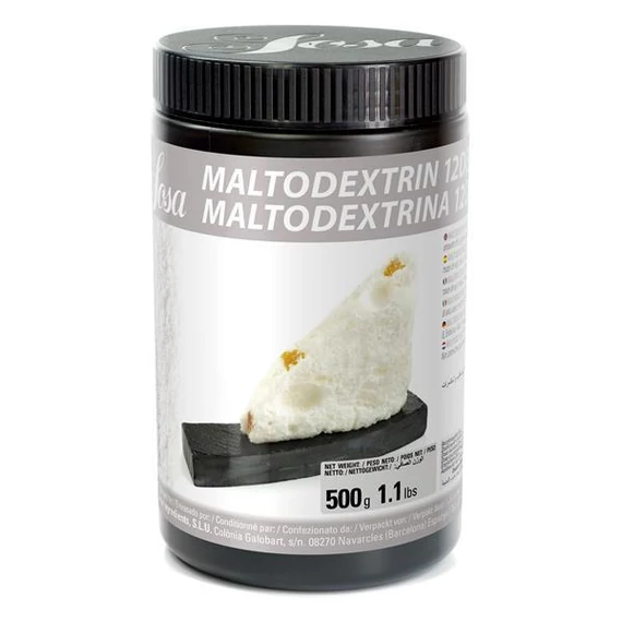 Maltodextrin 12DE 500g