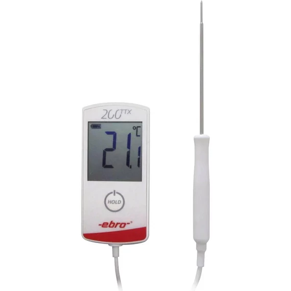 Ebro TTX-200 maghőmérő /kábeles érzékelővel/
