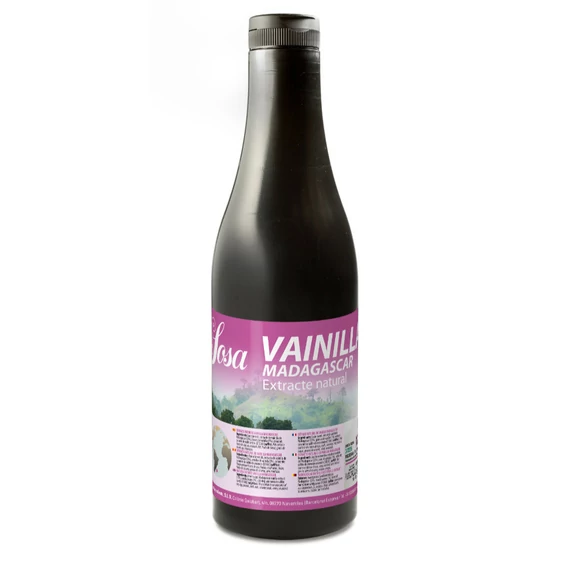 Vanília aroma /Madagascar/ természetes kivonat 50g