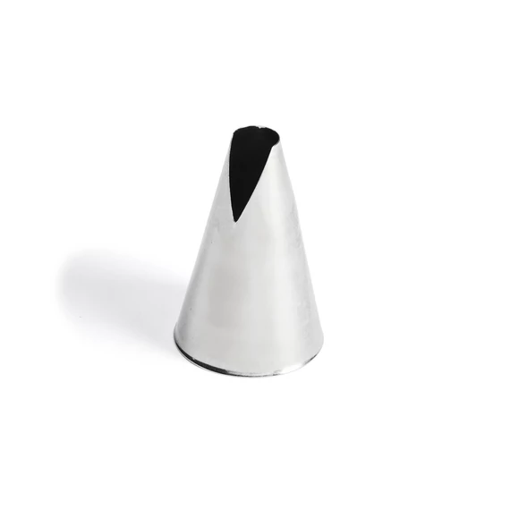 Kinyomócső "Saint Honore", inox