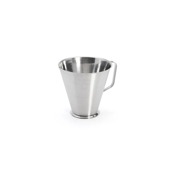 Mérőedény, inox