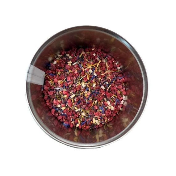 Gyümölcs-virág mix 70g