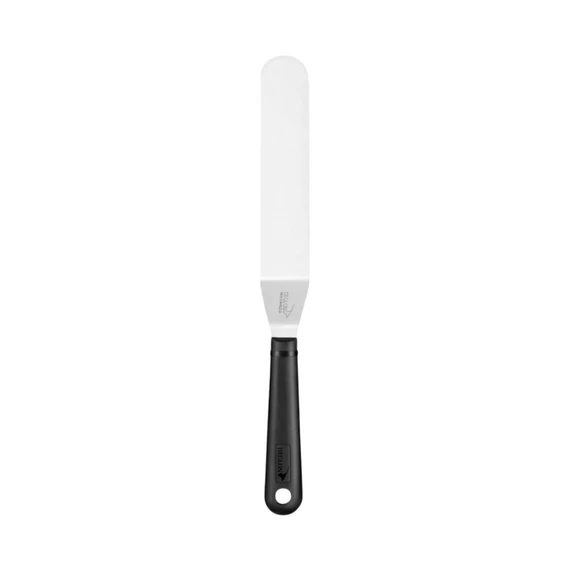 Spatula, hajlított